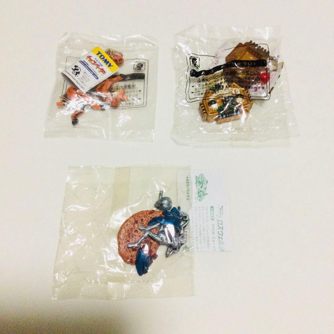 未開封 チョコベーダー シークレット セット