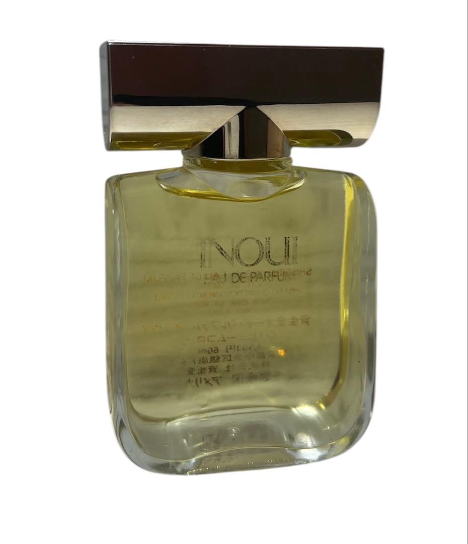 【未使用品】 資生堂 INOUI インウイ オードパルファム 60ml 香水