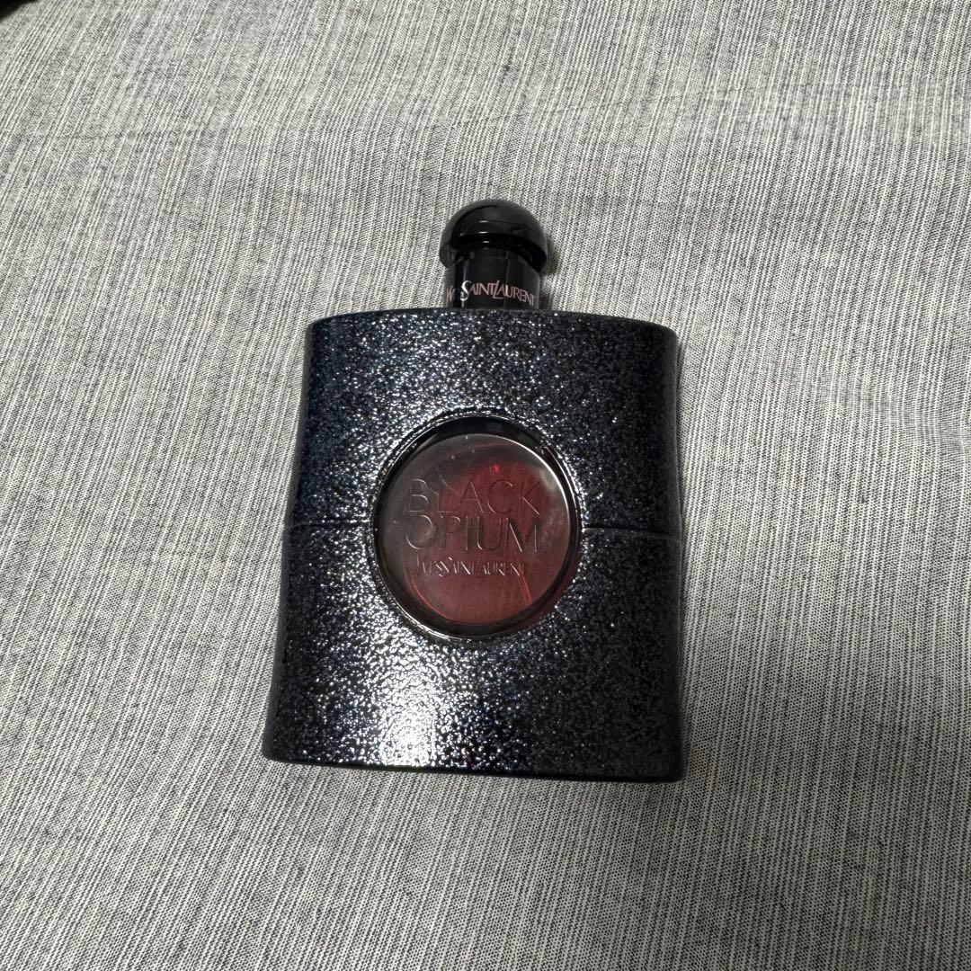 香水(女性用) Yves Saint Laurent Black Opium 90ml