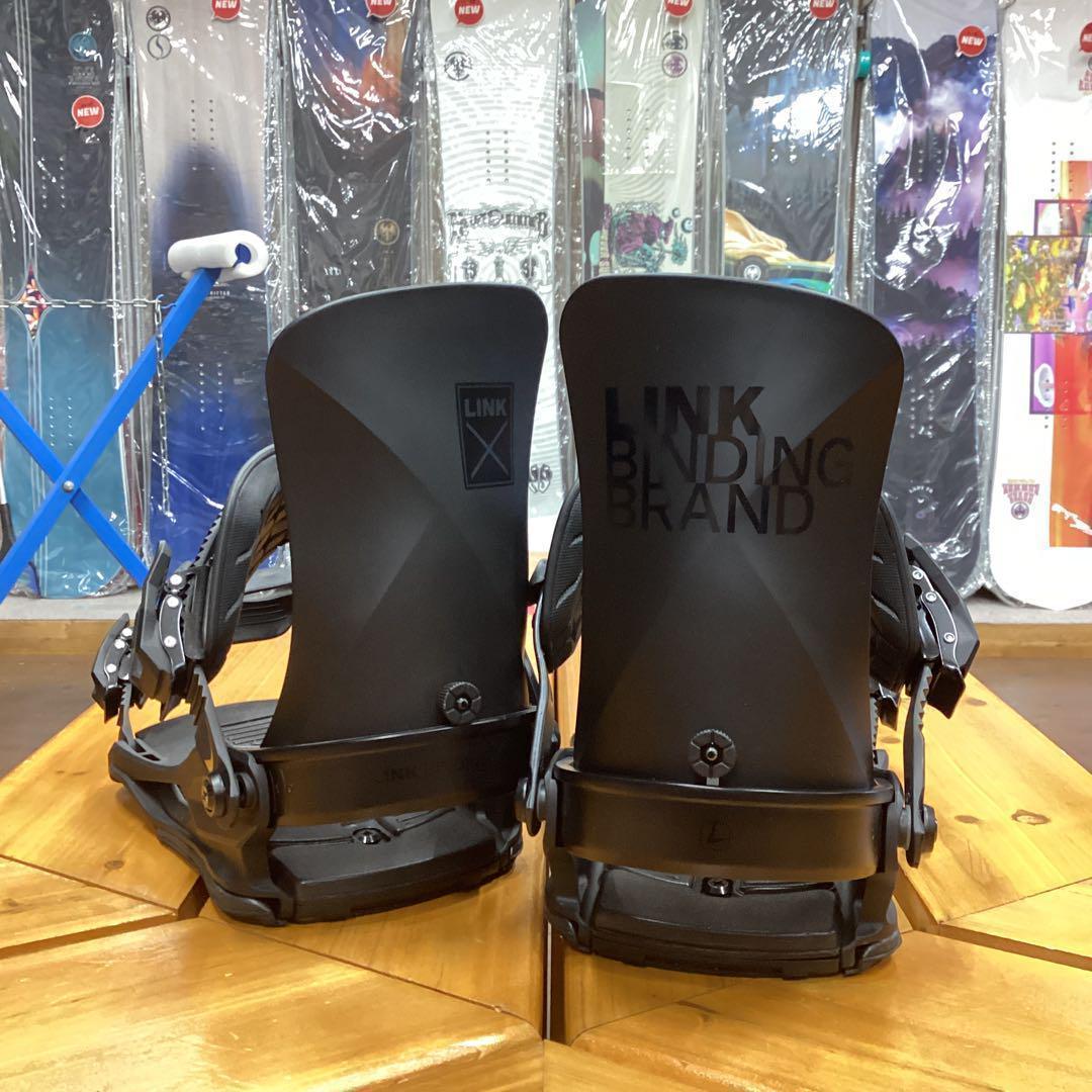 ★ オリオン さん専用★　新品　LINK　バインディング　ビンディング　ML