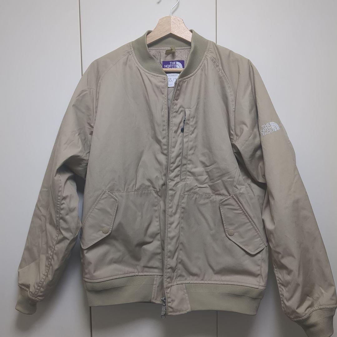 THE NORTH FACE ベージュ ジャンパー