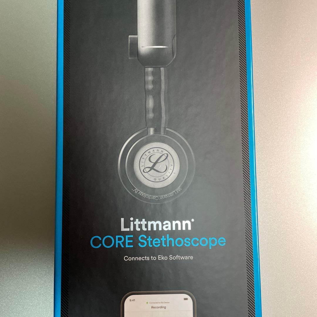 リットマン コアデジタル 電子聴診器