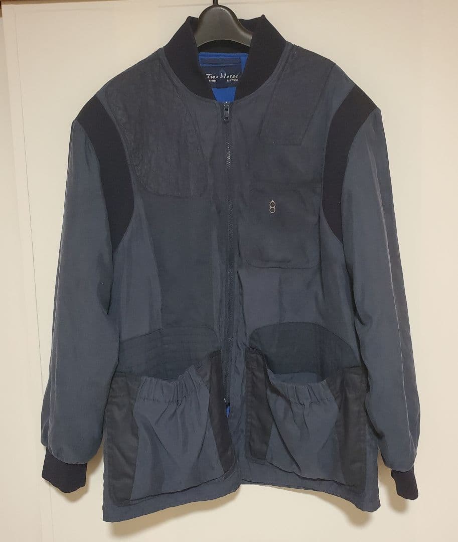 日本製　TAGAMI タガミ　Two-Horse　ハンティングジャケット