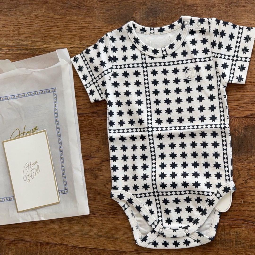 【新品】house on the hill ロンパース