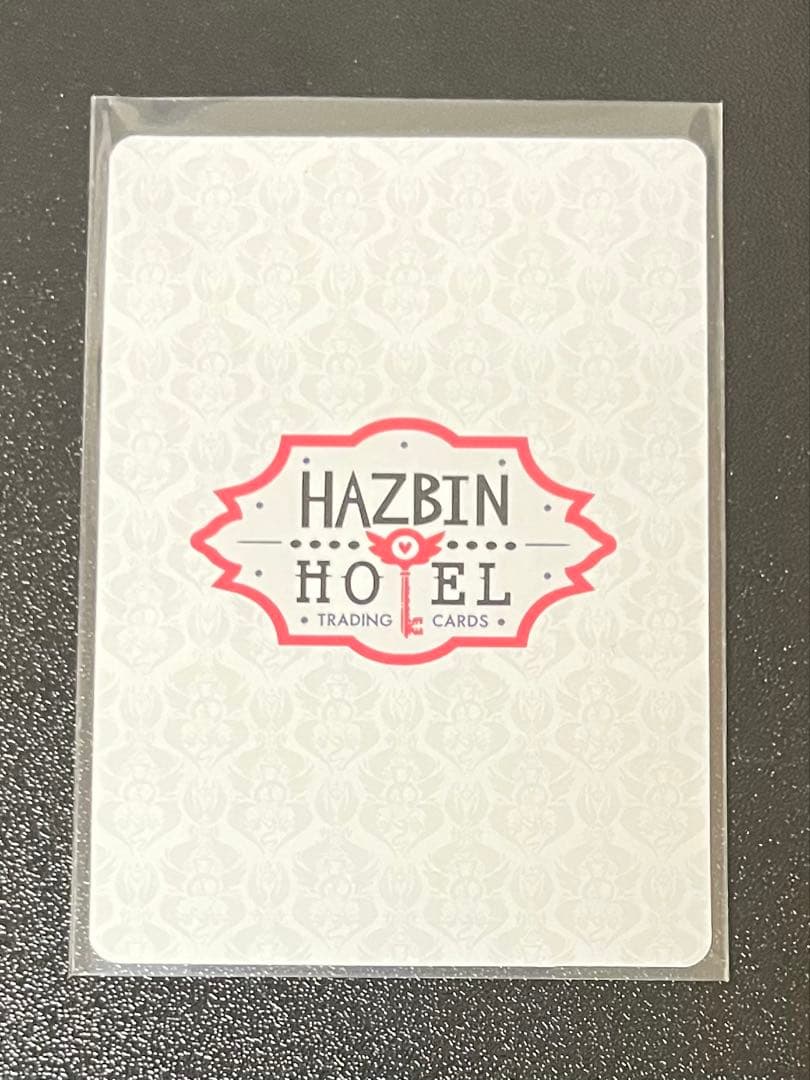 ハズビンホテル ヴォックス カード foil - メルカリ