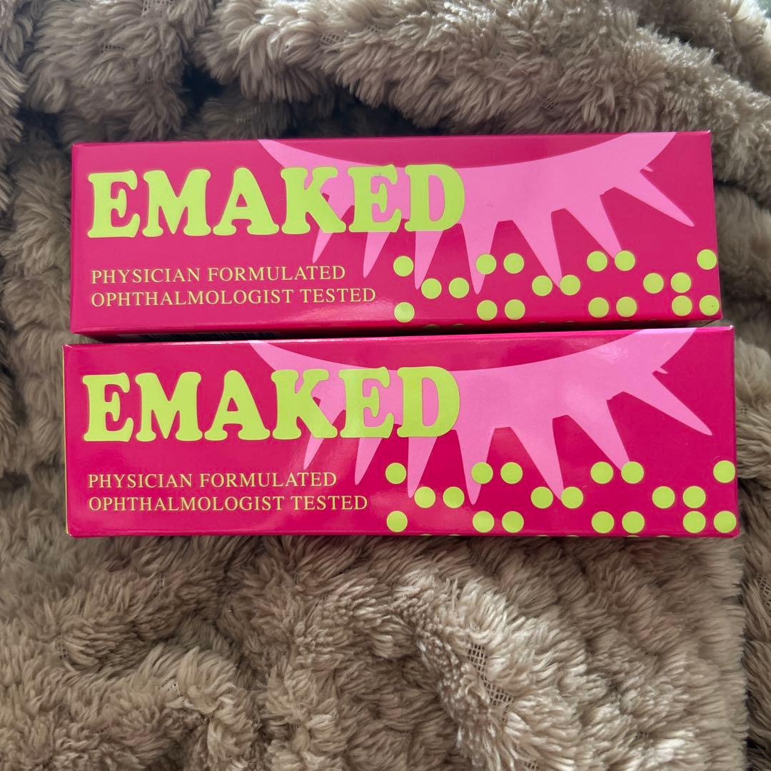 EMAKED 美容液 3本セット 【みさみさ様】