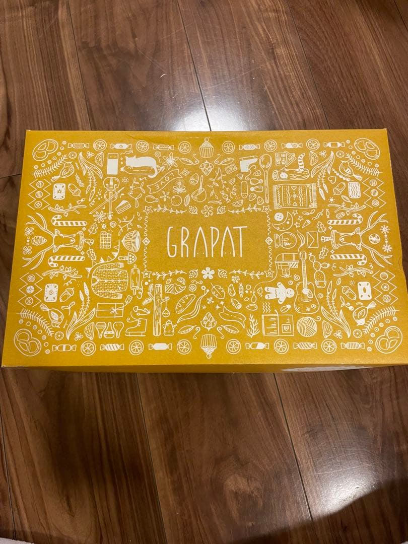 【一点のみ】新品　GRAPAT Advent Calender 2024