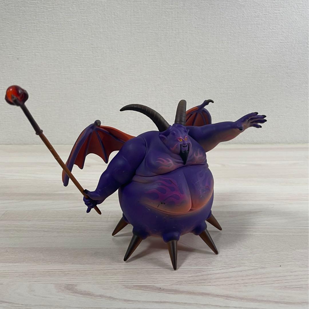 ドラゴンクエスト ソフビ モンスター フィギュア ラプソーン レア 希少