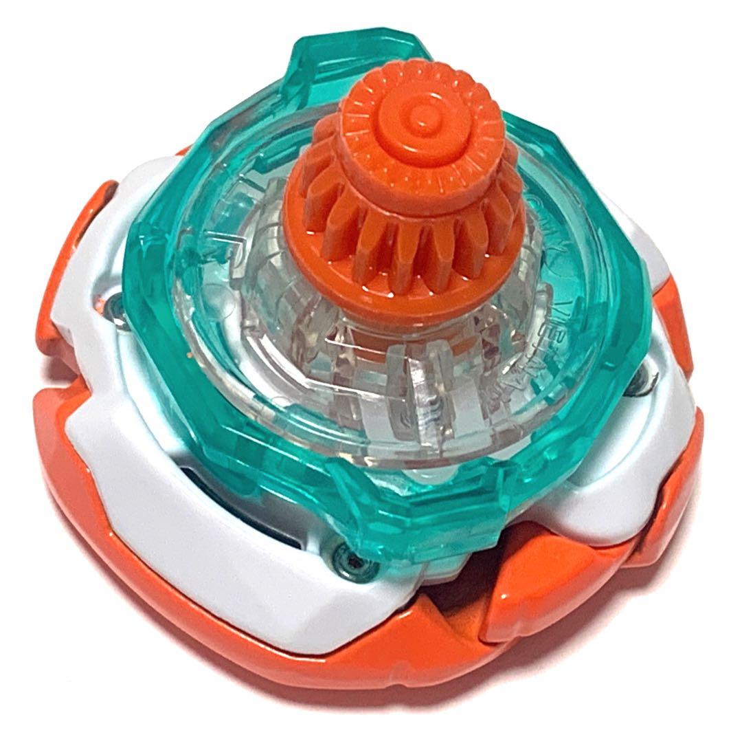 ベイブレードx サムライセイバー2-70L メタルコートオレンジ - メルカリ