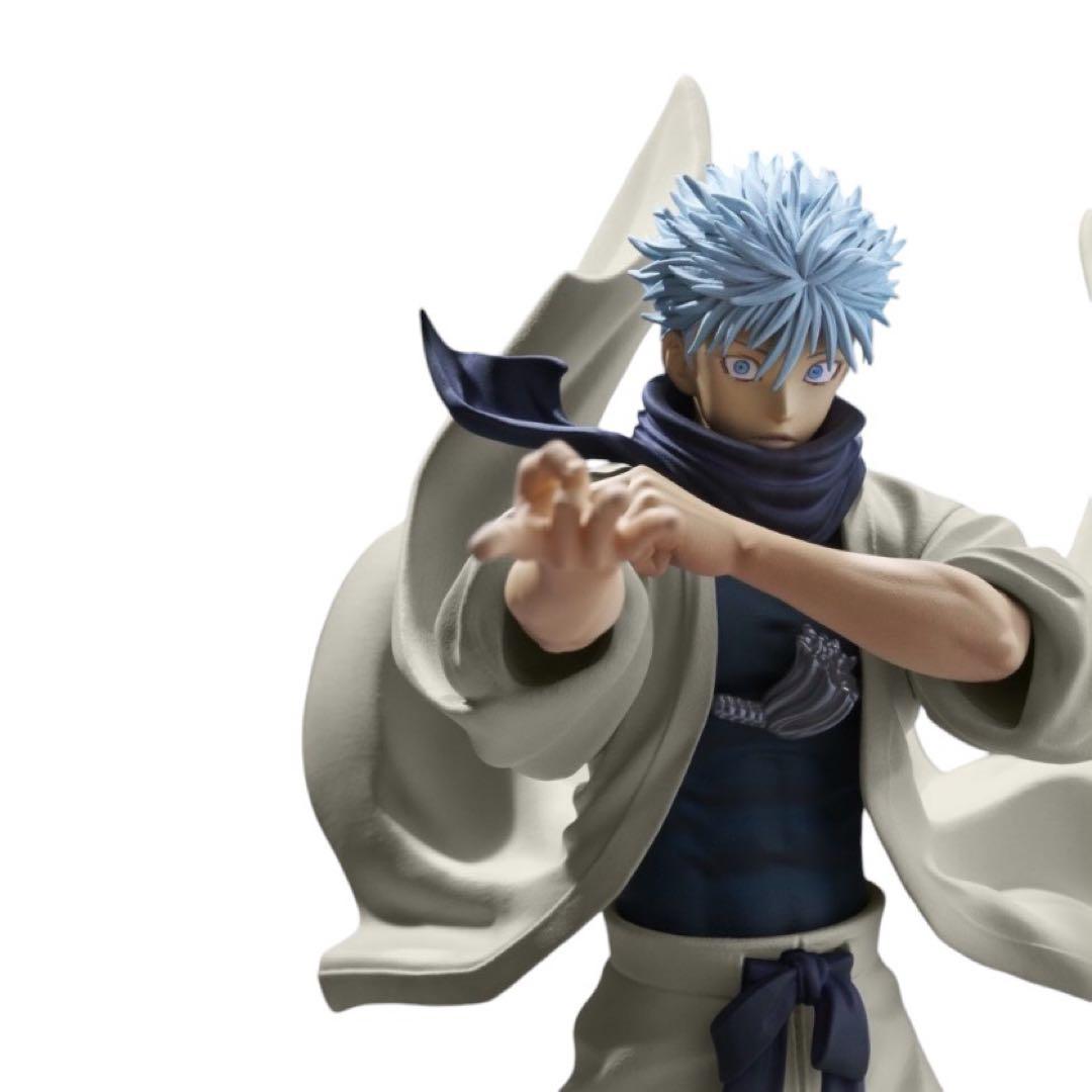 激レア】 呪術廻戦 五条悟 フィギュア ジャンプGIGA 少年ジャンプ