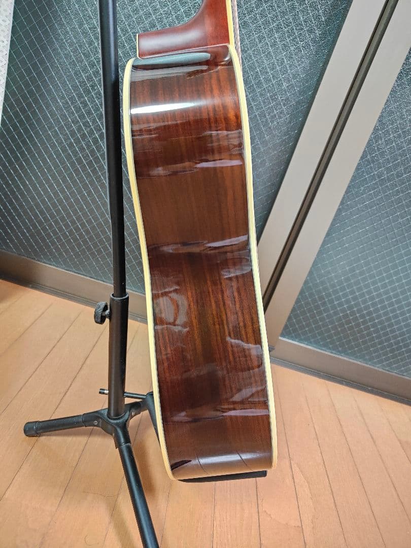 高 品質ホビー・楽器・アート - YAMAHA LL6 ARE ソフトケース付 BS