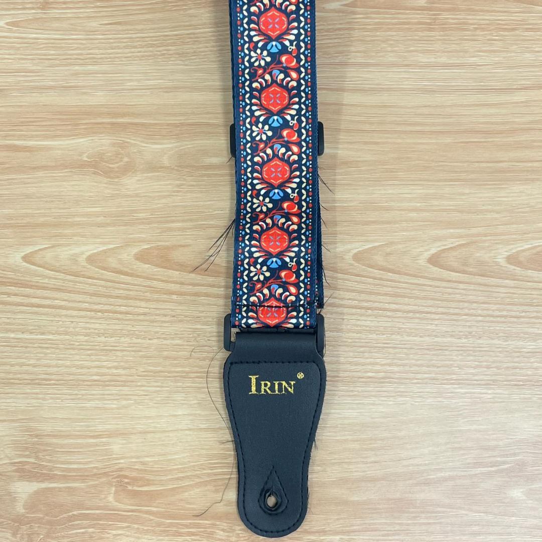 セミアコ】IRIN アイリーン ホロウFホール22フレット トレモロアーム