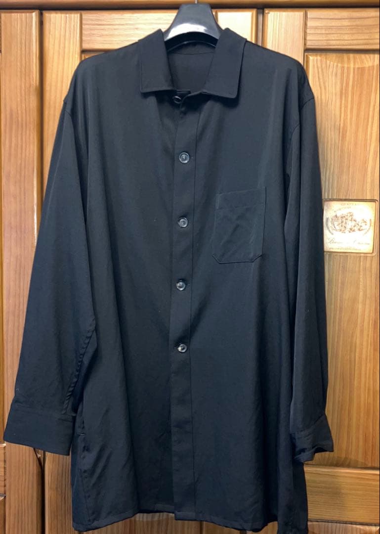 YoujiYamamoto pour homme トッパーシャツ