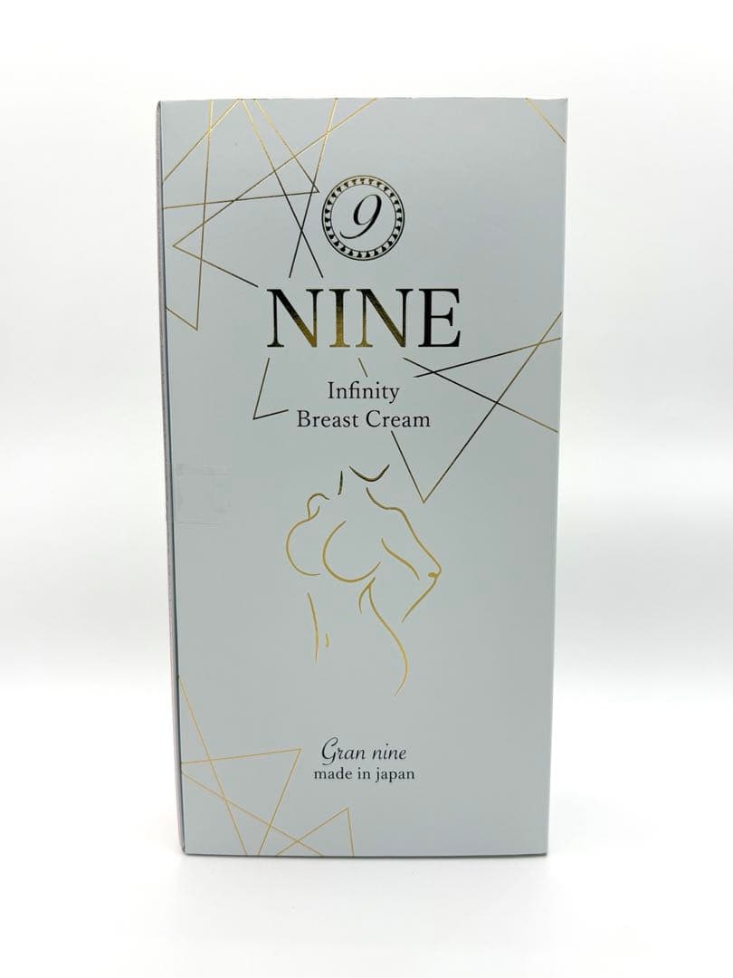 NINE Infinity Breast Cream - メルカリ