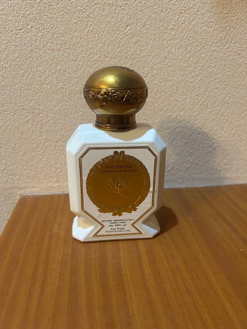 【本日限定5000円引き】BULYアルコールフリーの香水