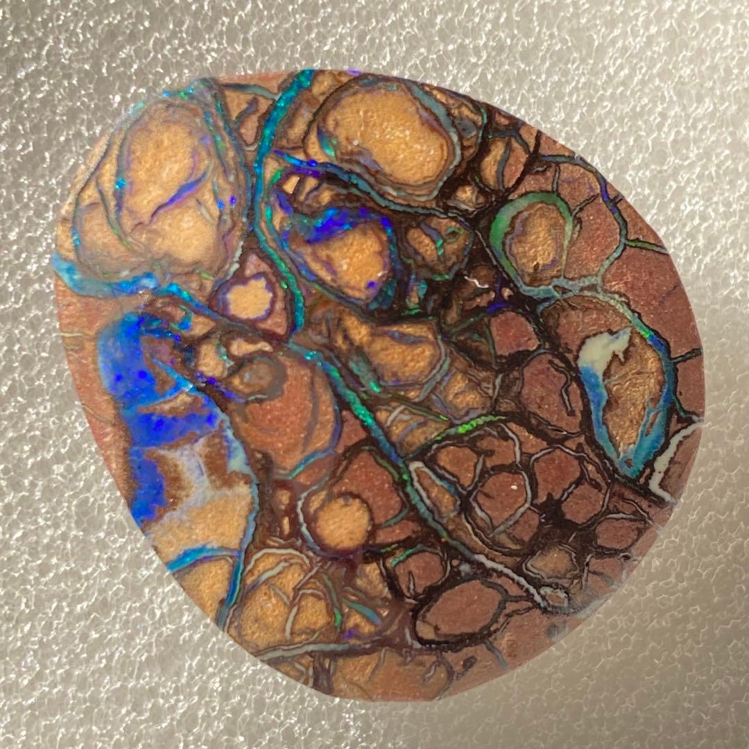 タマチャンオーストラリア産ボルダーオパール(ルース)
