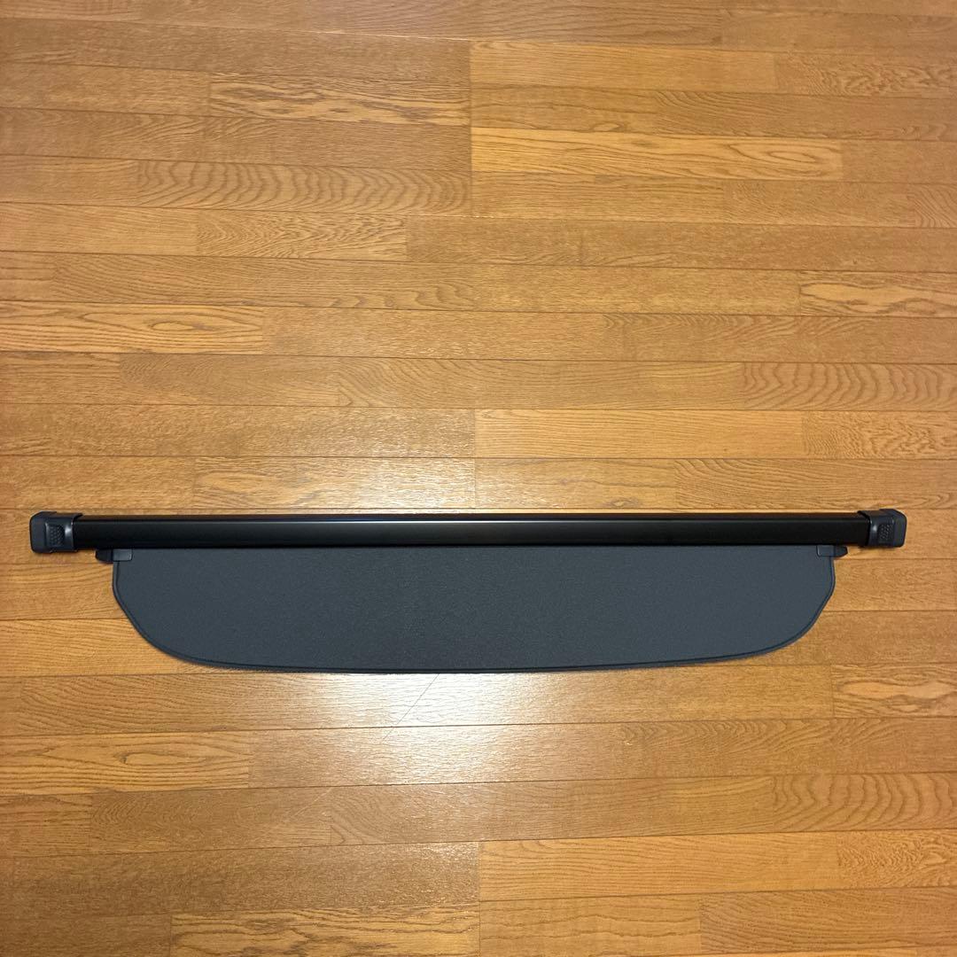 トヨタハリアー80純正トノカバー トヨタハリアー80系 純正トノカバー - メルカリ