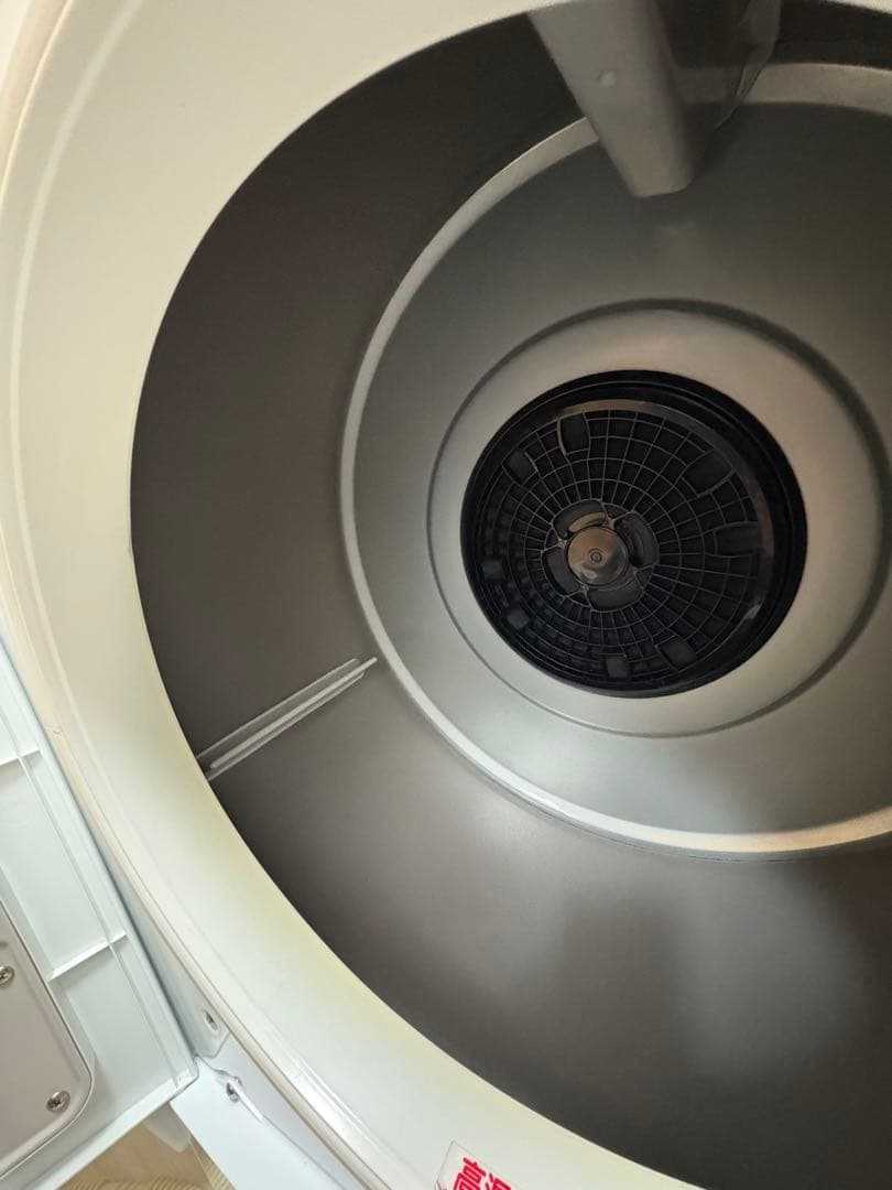 電気衣類乾燥機　5.0kg HITACHI DE-N50WV(W) 2019年製