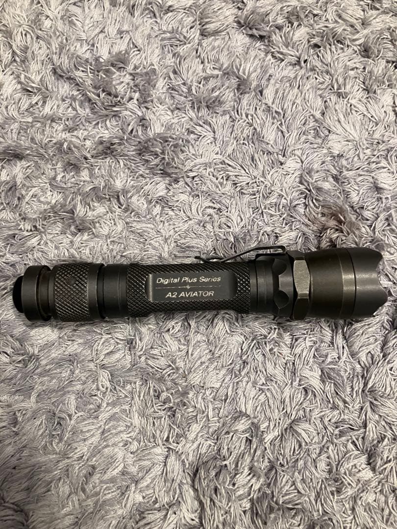 SUREFIRE A2 アビエーター 白LED Aviator - SureFire