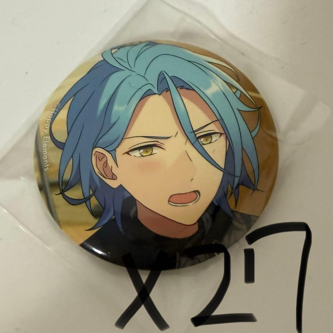 あんさんぶるスターズ あんスタ HiMERU フィーチャー 缶バッジ27点