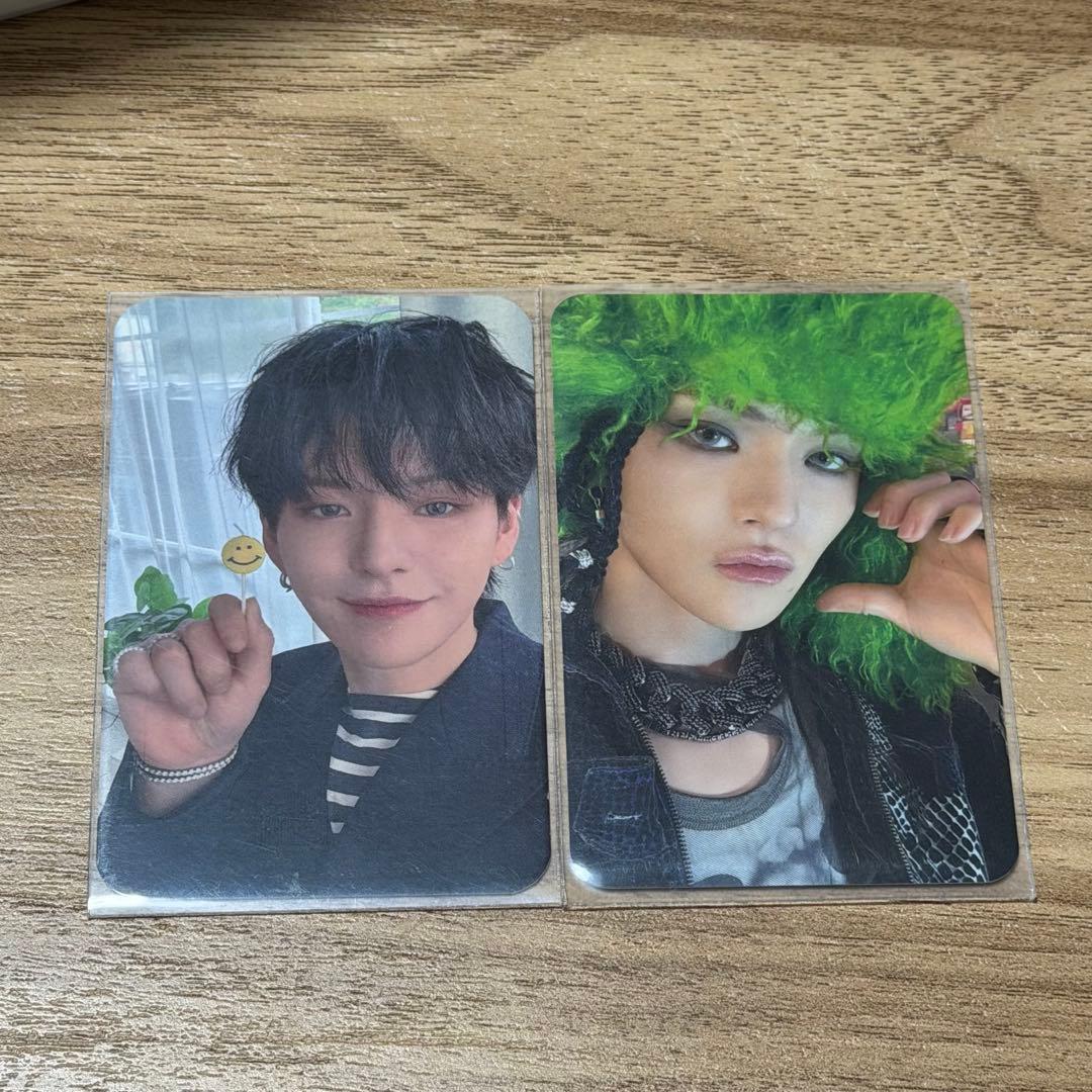 TREASURE ヨシ トレカ セット売り - メルカリ