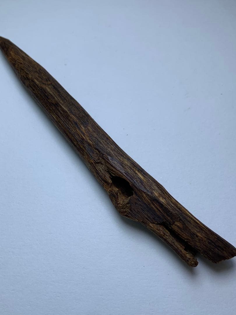 香木 六国五味　羅国　6.608g //お香 聞香 香道 伽羅 沈香 香道具