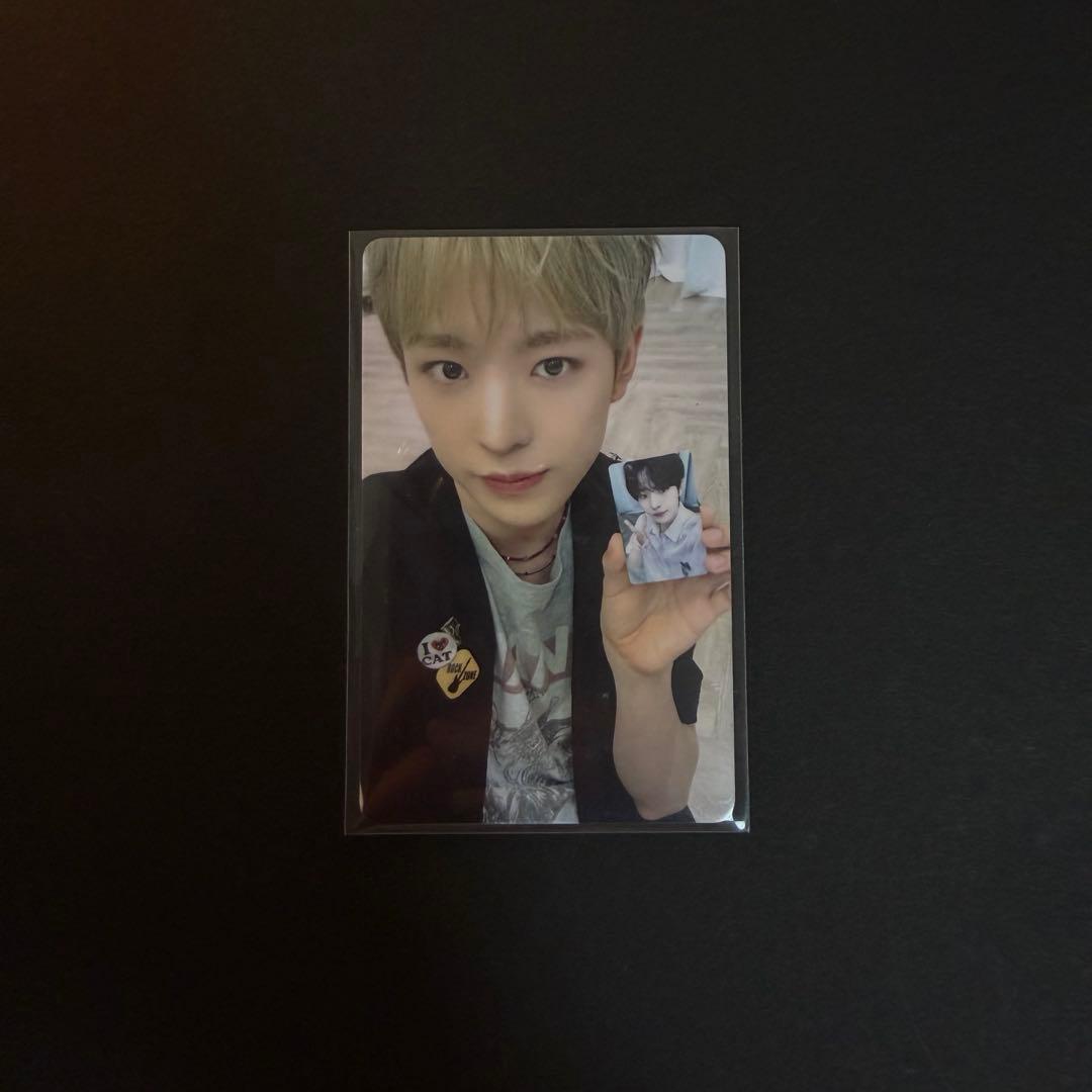 nctwish qqmusic 中華トレカ　当選　ユウシ　5星