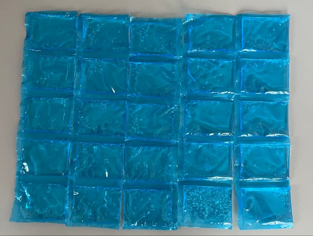 愛帽 アイスジャパン 頭皮冷却セット 約5時間 - メルカリ