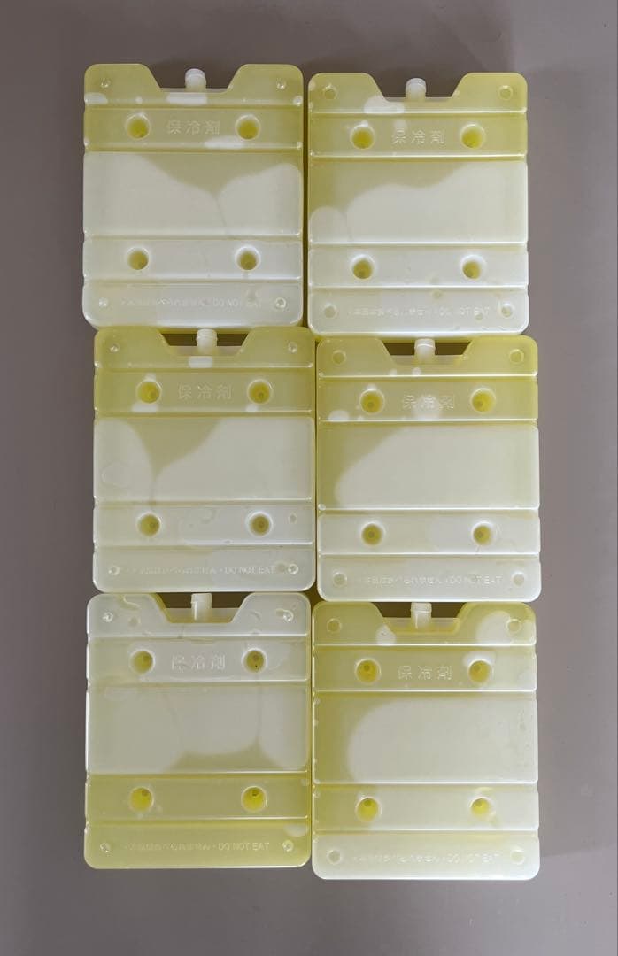 愛帽 アイスジャパン 頭皮冷却セット 約5時間 - メルカリ