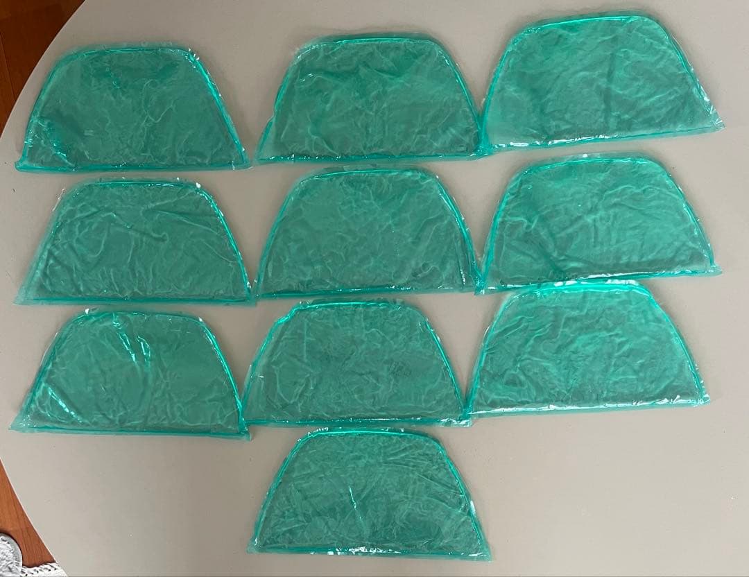 愛帽 アイスジャパン 頭皮冷却セット 約5時間 - メルカリ