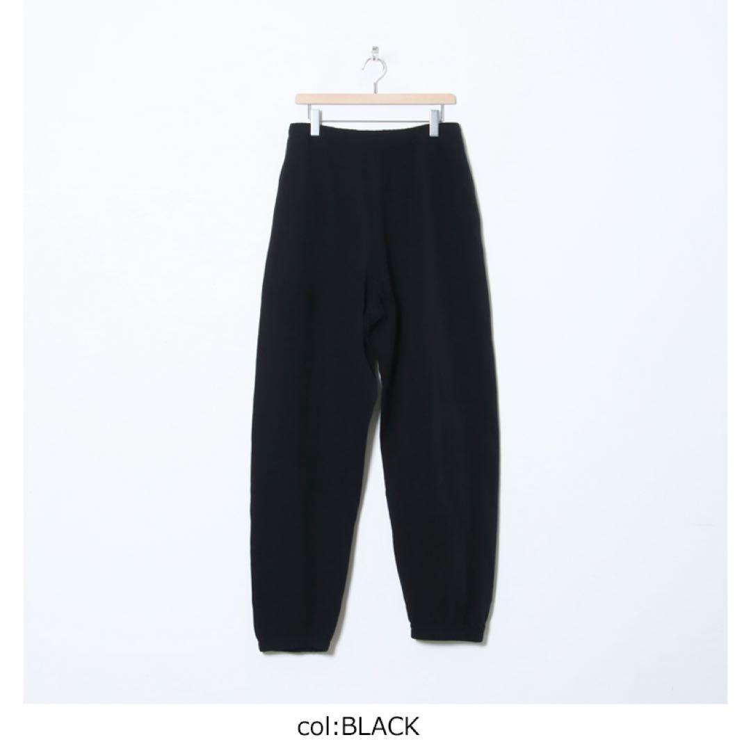 comoli LWスウェット コットン裏毛 セットアップ サイズ2、1 - メルカリ