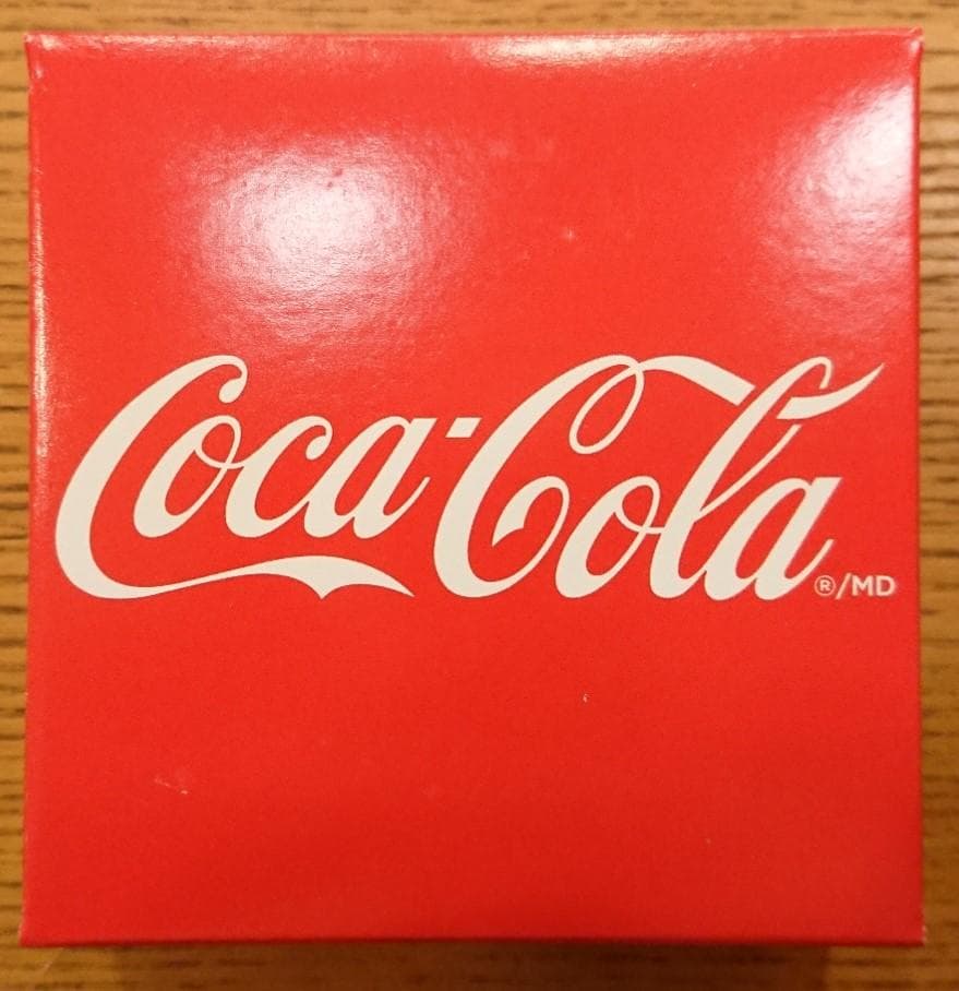 2023 ニウエ コカ・コーラ ボトルキャップ型 1ドル プルーフカラー銀貨