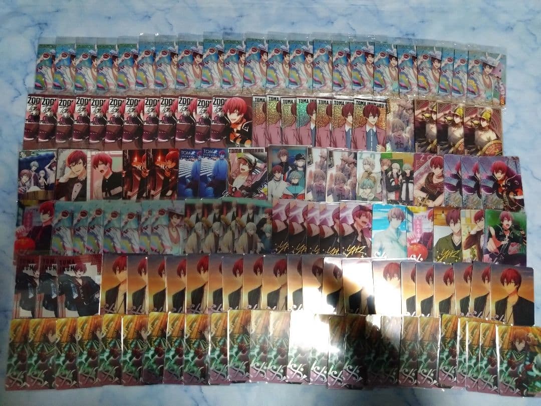 アイドリッシュセブン アイナナ 狗丸トウマ 大量セット