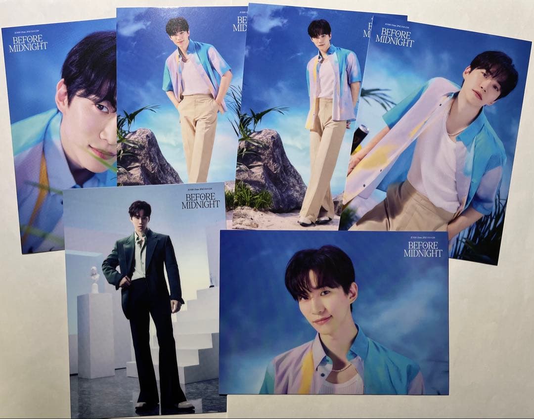 2PMジュノ トレカ - メルカリ