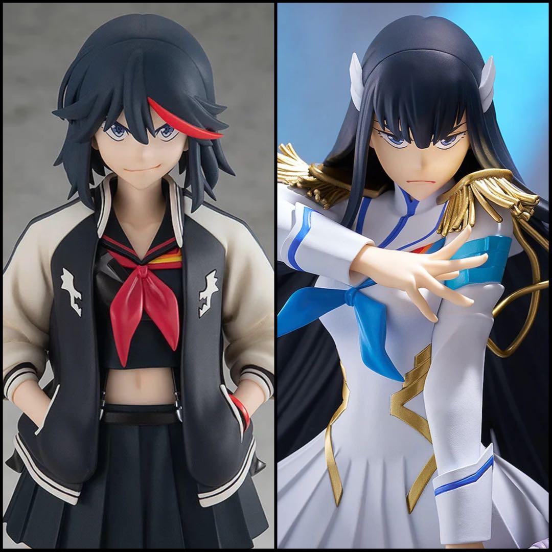 POP UP PARADE L size 纏流子 スカジャン SP 鬼龍院皐月