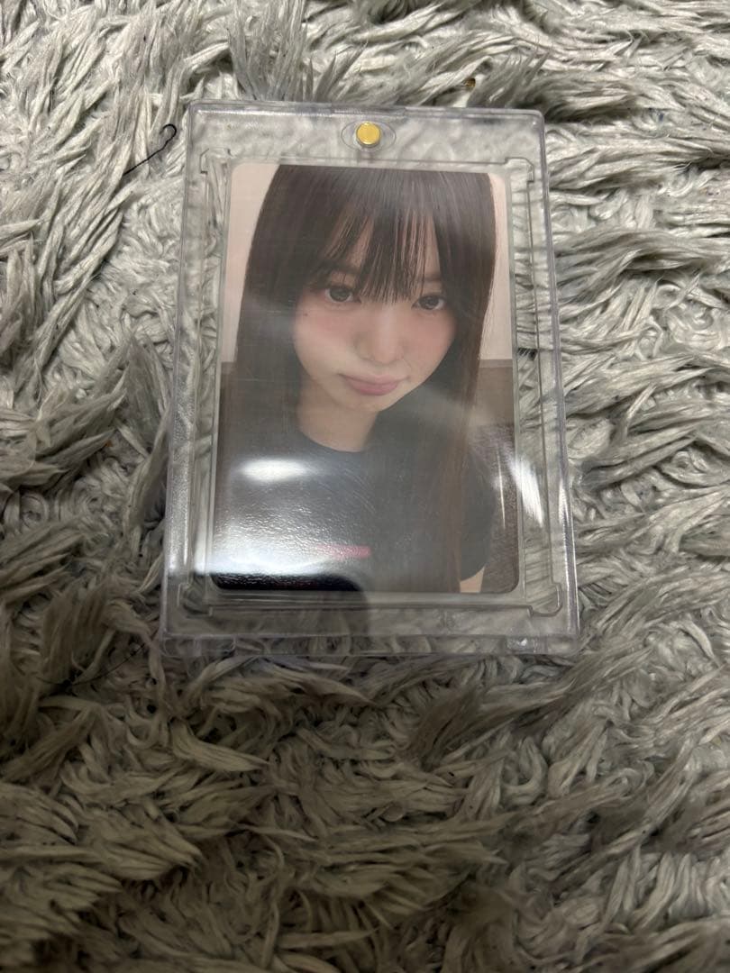 IVE SECRET 大阪 ウォニョン