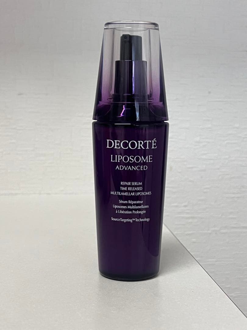 DECORTÉ LIPOSOME ADVANCED 美容液 100mL