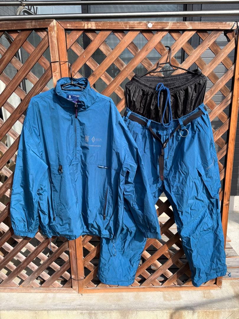 SPECIALGUEST X RICE28 上下セットアップ