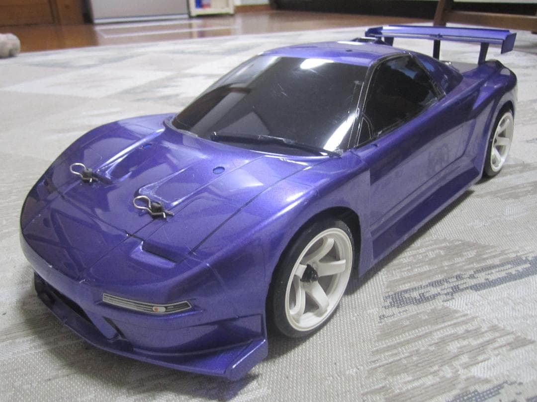 1/10 TA05 VerⅡ R仕様 2.4Ghz NSX 送料込み 大赤字処分