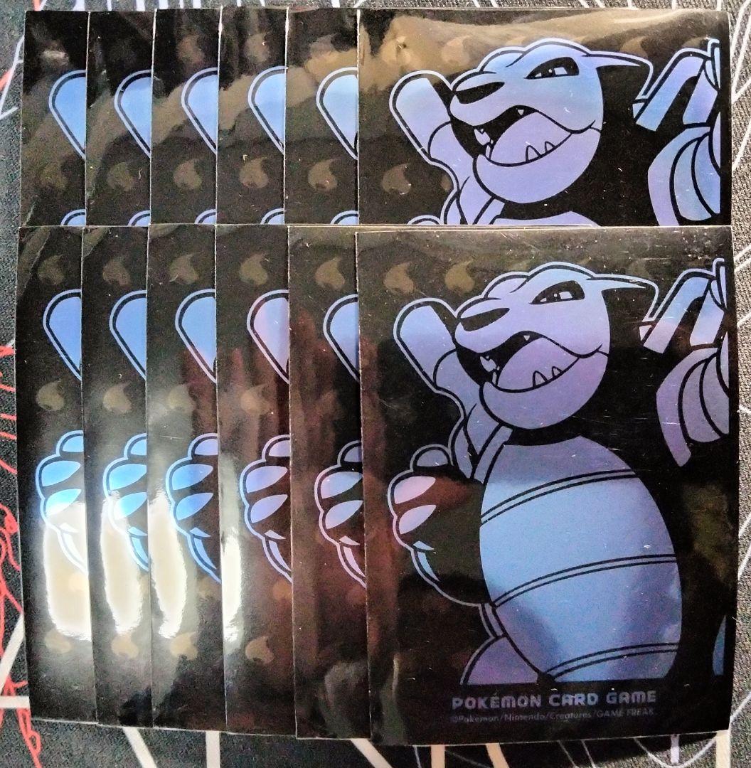 カメックス スリーブ 12枚セット - メルカリ