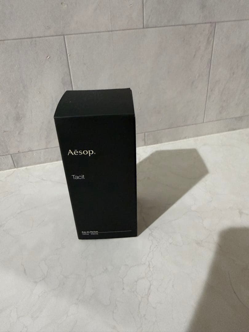 【本日限定値下】Aesop Tacit オードパルファム