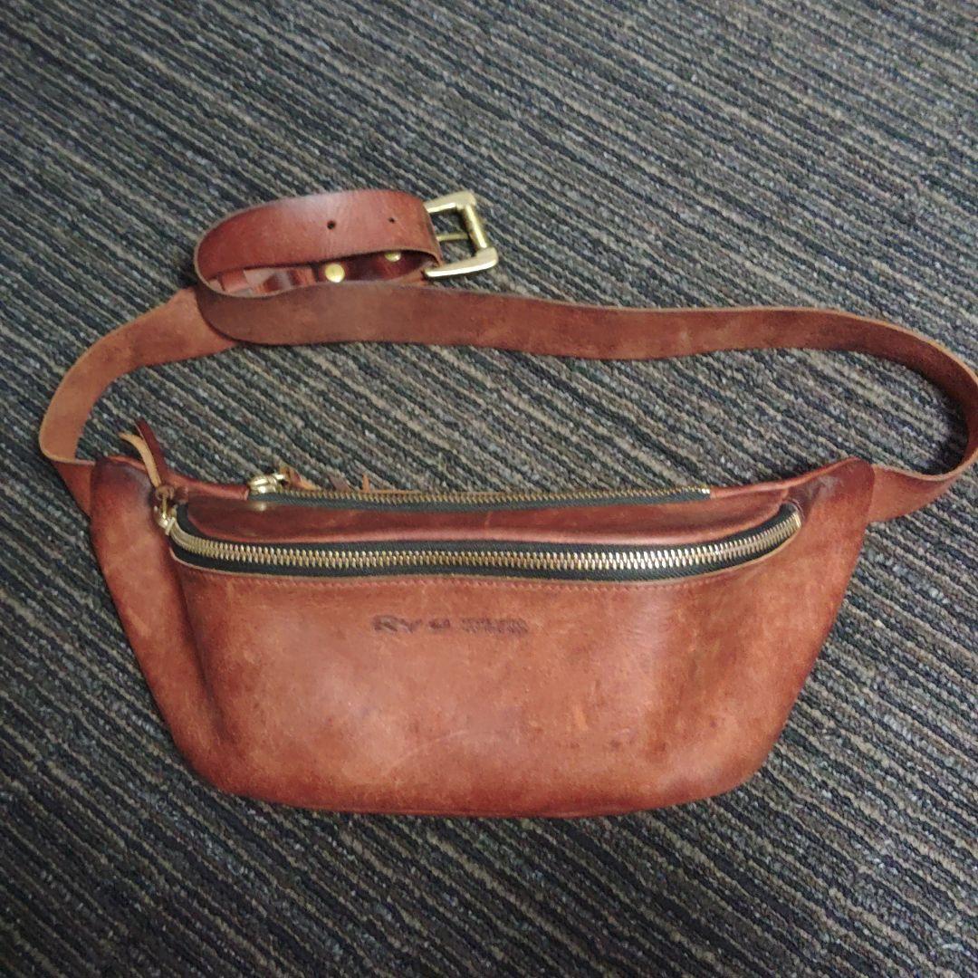 Ryu ボディバッグ - メルカリ