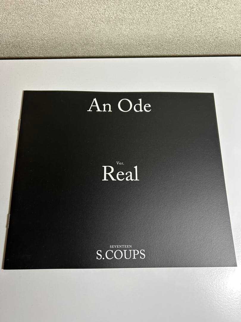 エスクプスSEVENTEENミニフォトブック - メルカリ