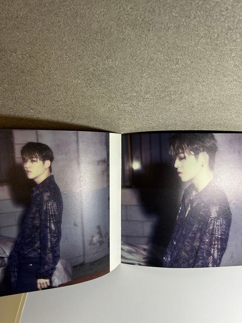 エスクプスSEVENTEENミニフォトブック - メルカリ