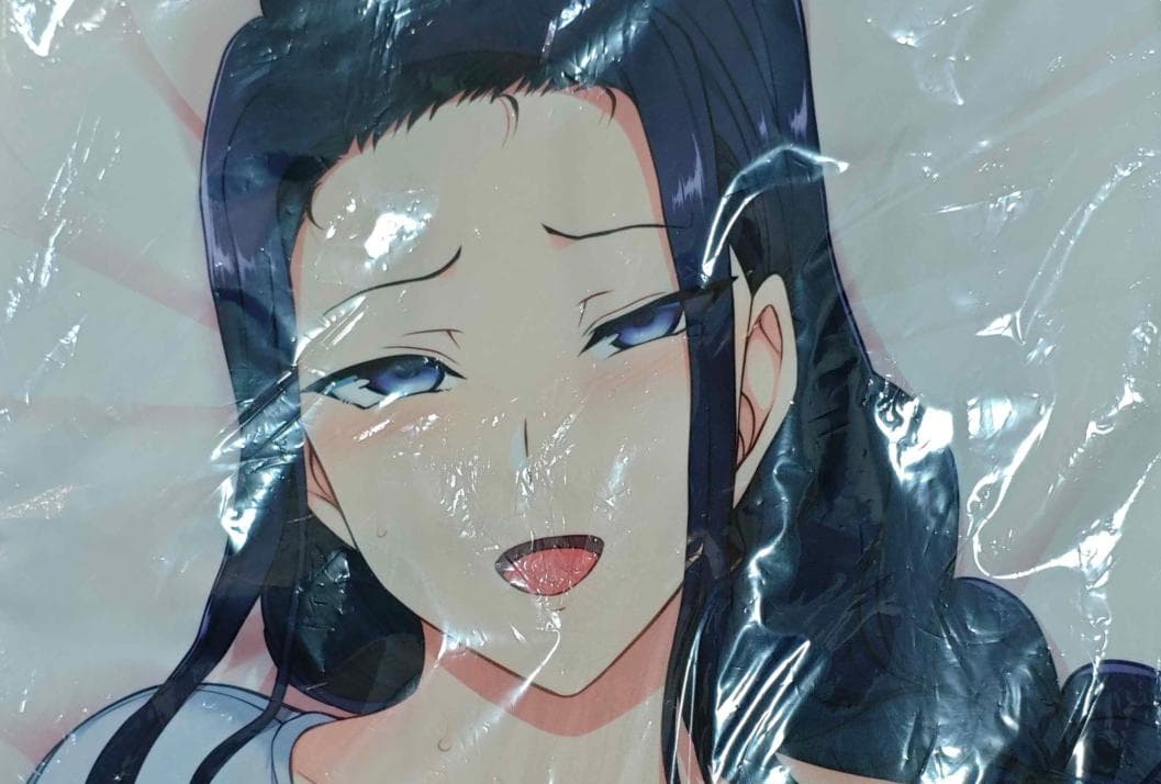 愛上陸　宮島椿　抱き枕カバー 特典ドラマCD付き