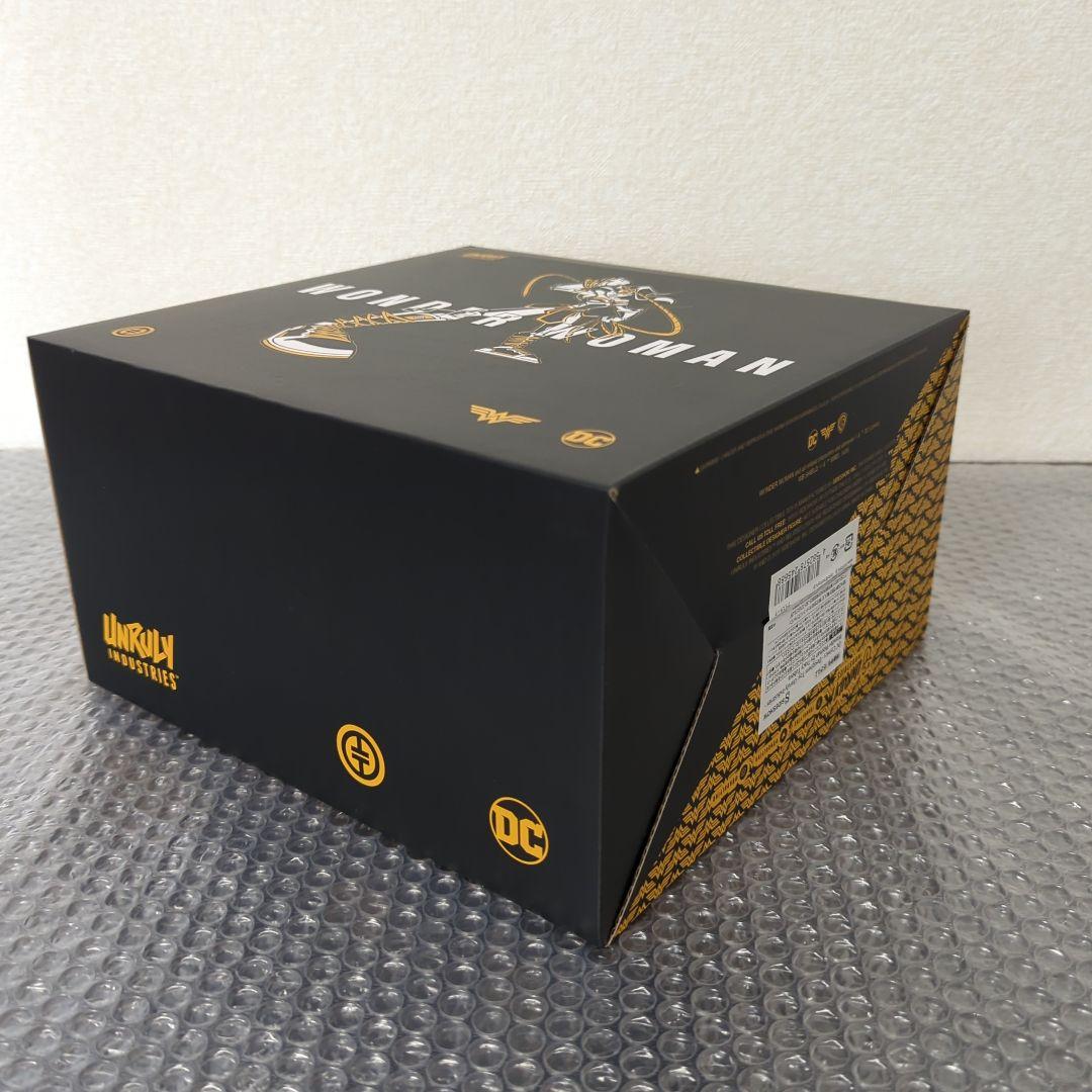 希少】ワンダーウーマン アンルーリー インダストリーズ フィギュア