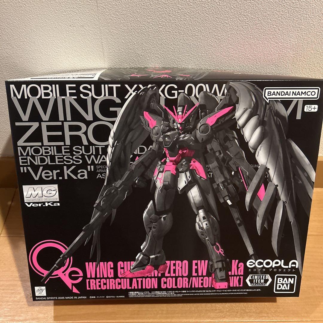 み*や様 [ ウィングガンダムゼロ ] リサーキュレーションカラー