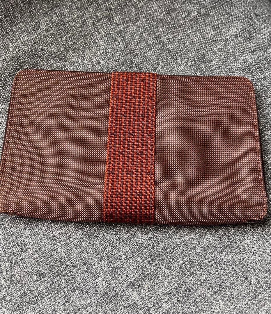 宮伸様　HERMESエールライン パース　ラウンドファスナー パスポートケース