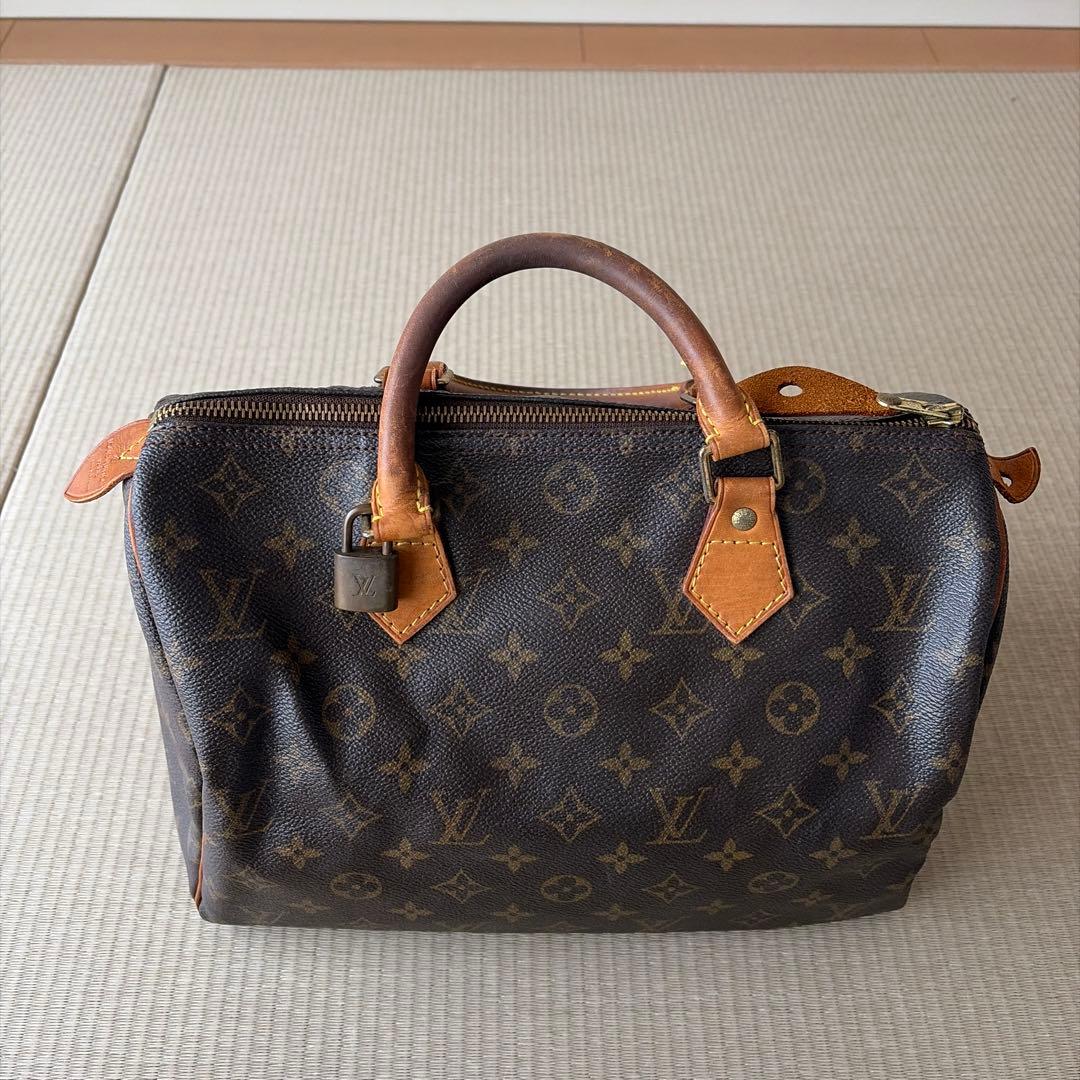 ルイ・ヴィトン　ミニボストンバッグ