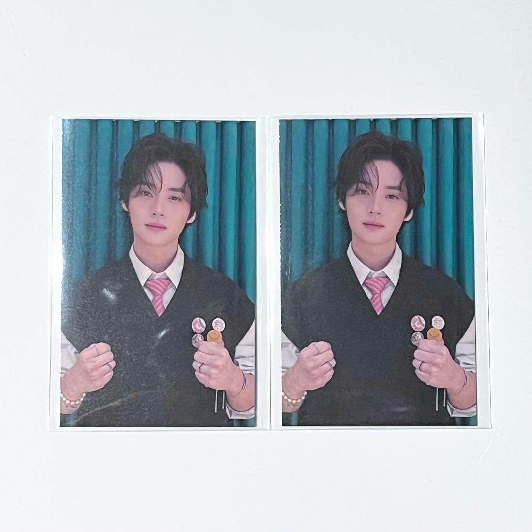 Stray Kids 合 HOP HMVラキドロ トレカ A リノ - メルカリ